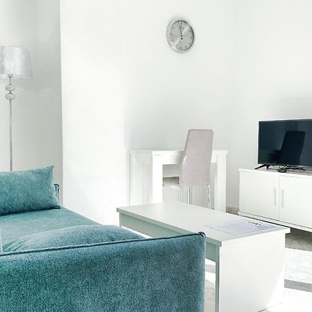 Skol 131 - Studio At Skol Building In Marbella Centre With Sea Views. Eksteriør bilde