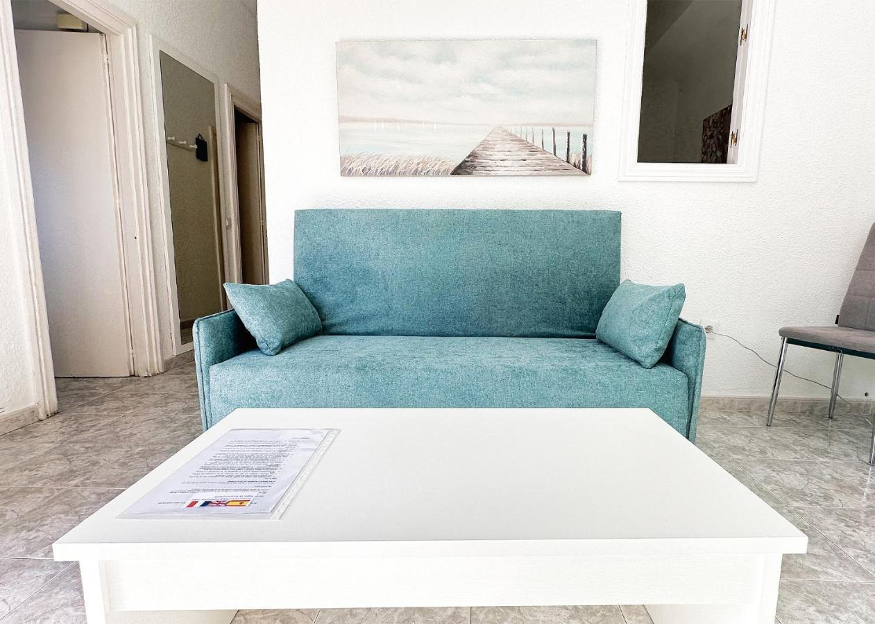 Skol 131 - Studio At Skol Building In Marbella Centre With Sea Views. Eksteriør bilde